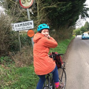 Cycle route planning